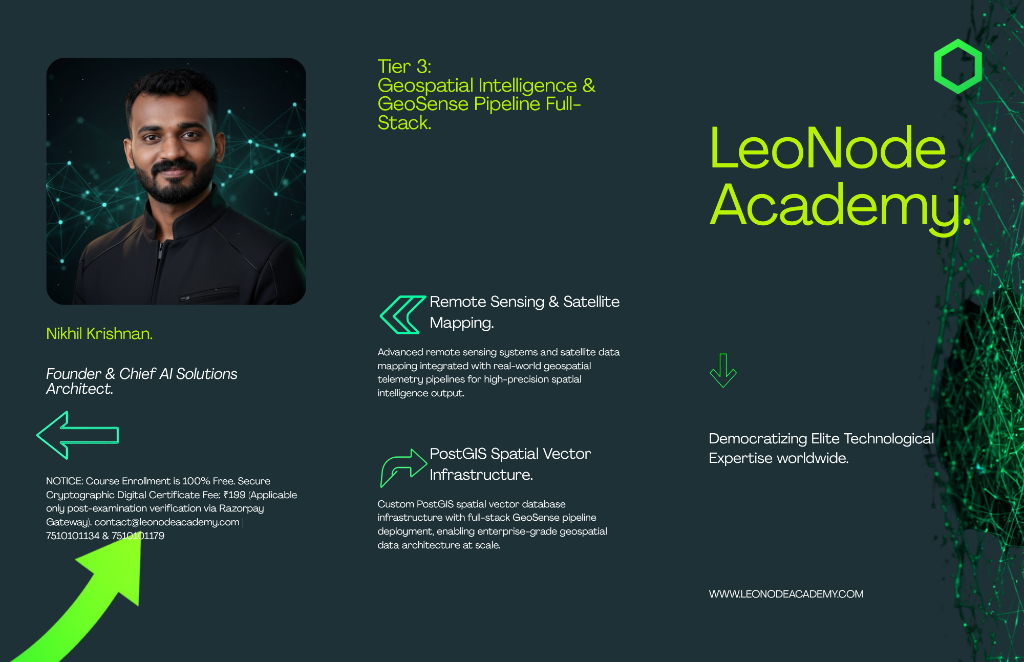 Leonode Academy Slide 2